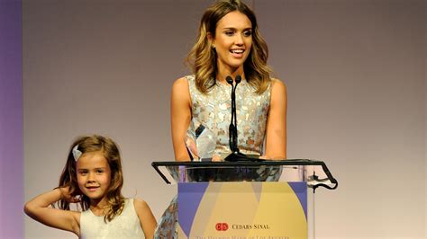 Jessica Albas Daughter Honor What To Know About The 12 Year Old