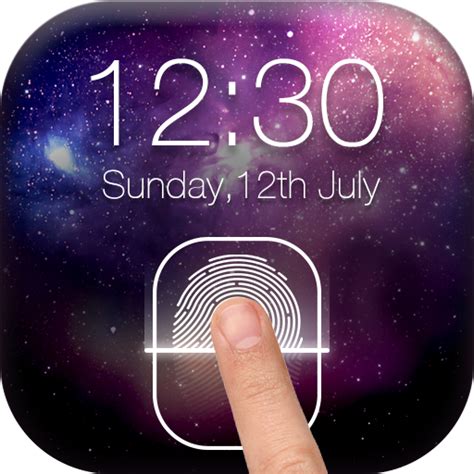 App Insights Fingerprint Lockscreen Simulated Prank Apptopia