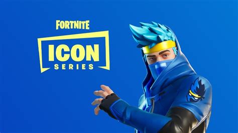 Fortnites Most Famous Streamer Ninja Gets His Own In Game