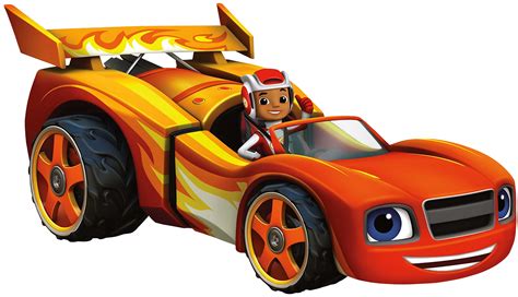 Blaze And The Monster Machines Transparent Png Image Gallery