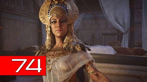 Assassin S Creed Origins The Curse Of The Pharaohs 100 Walkthrough