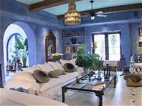 Tips For Mediterranean Decor From Hgtv Interior Design Styles And Color Schemes For Home