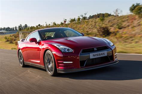 We analyze millions of used cars daily. 2014 Nissan GT-R first drive
