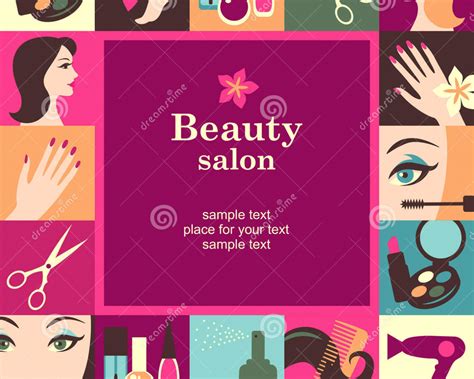 Free Download Beauty Salon Wallpaper Wallpaper Hd Base 1300x1390 For