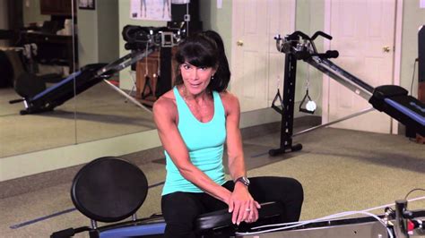 Best Time To Workout Rosalie Brown Total Gym Pulse Youtube