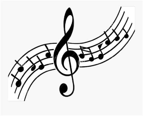 Musical Notes Svg Cutting Files