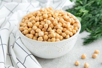 Cómo cocer los garbanzos para que queden tiernos ...
