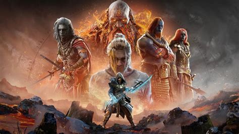 Assassin S Creed Valhalla Dawn Of Ragnarok Wins The First Grammy For