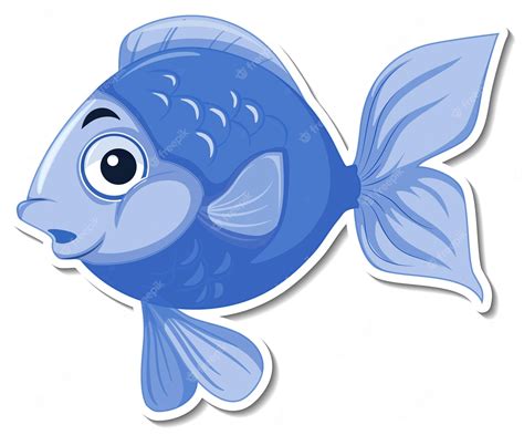 Blue Fish Clip Art Blue Fish Clipart Free Transparent Png Clip