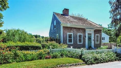 Feast Your Eyes On The New Oldest House For Sale On Cape Cod Located