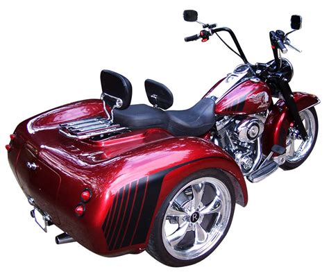 All it requires is for you to install this small but powerful motor to your rear wheel. Independent Suspension Trike Conversion Kit Body Package ...