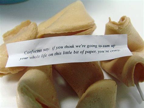 Confucius Say Funny Fortune Cookies Funny Fortunes Fortune Cookie