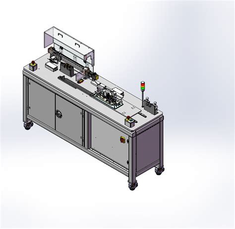 Automation Machine 5 Advance Design And Systems Llc