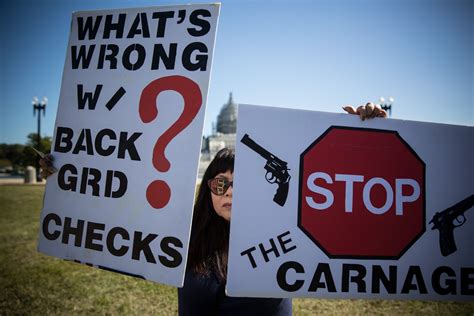 After Years Of Hesitation Democrats Rally Around Calls For Gun Control