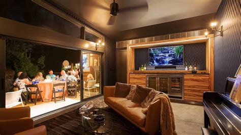 Cigar Room Addition To Hidden Midcentury Gem Haus Architecture