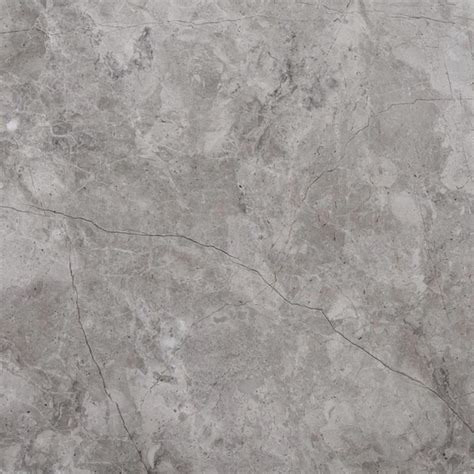 Tundra Gray Marble 12x12 Polished Tile