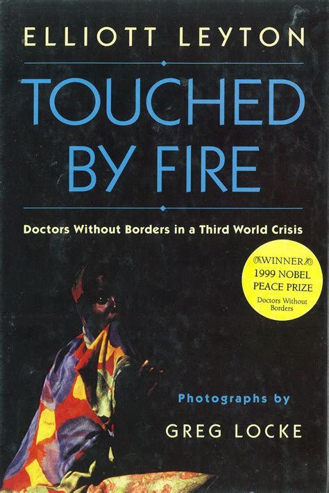 Touched By Fire Ebook