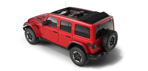Jeep Wrangler Hardtops Vs Soft Tops Vs Sky One Touch Power Top Jeep