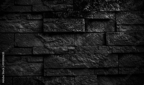 Dark Stone Background