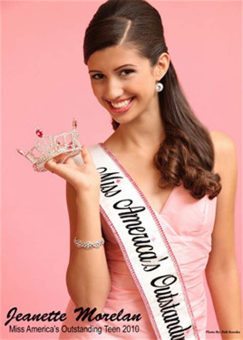 Our Current Miss America S Outstanding Teen Miss America S