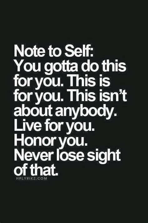 Sometimes Putting Myself First Isnt Selfish Its Necessary Note To