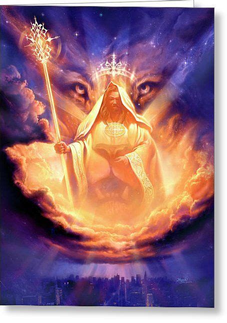 Lion Of Judah By Jeff Haynie Prophetic Art Lion Art Lion Of Judah