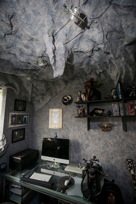 Image Result For Bat Cave Diy Batman Room Batman Decor Batcave Room