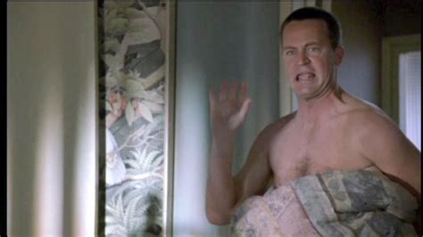 Matthew Perry Naked