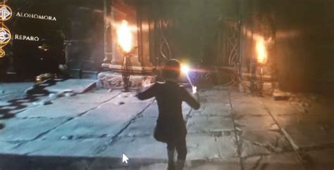 Harry Potter RPG Game Footage Leaks And It Looks Incredible