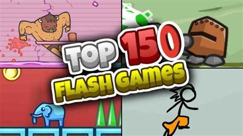 The Best Flash Games 150 2021 Updated
