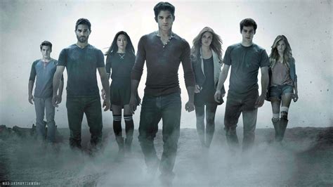 Teen Wolf Hdr