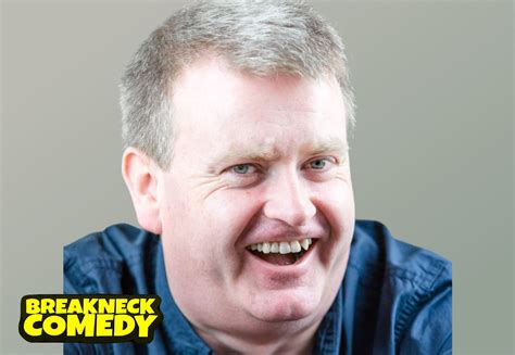 Breakneck Comedy Club Raymond Mearns Aberdeen Performing Arts