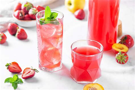 How To Make Homemade Fruit Juice Step By Step Guide