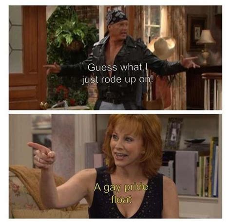 Pin By Taylor Kavaluskis On Reba The Show 😂 Tv Series Quotes Great Tv Shows Tv Shows