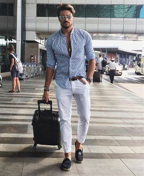 stunning summer fashion ideas for men over 40s46 calça sarja masculina moda masculina casual