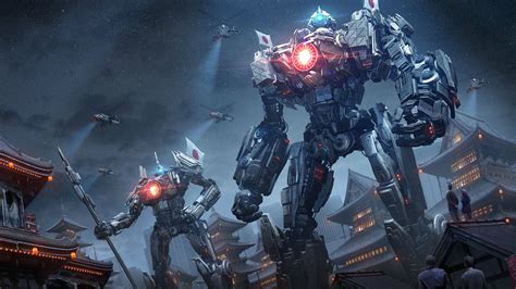 Pacific Rim Uprising 2018 4k Hd Movies 4k Wallpapers Images