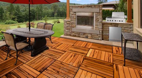 Maybe you would like to learn more about one of these? TigerwoodDecking.com - Tigerwood Deck Tiles