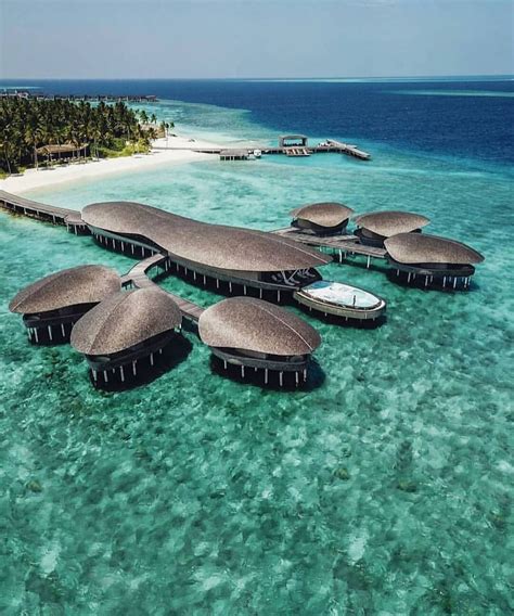 The St Regis Maldives Vommuli Resort Maldives Resort Luxury