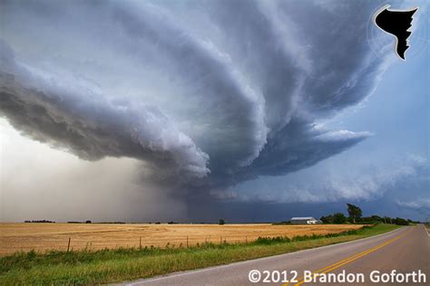 Oklahoma Tornadoes 2013 Of 2012 The Piedmont Oklahoma Supercell