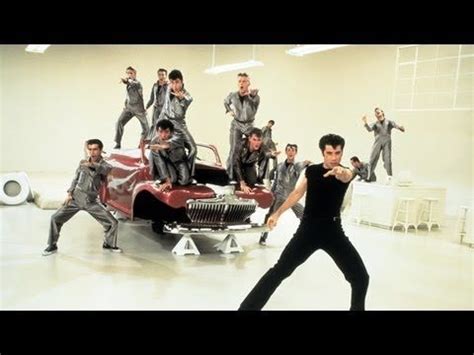 John Travolta Greased Lightning Lp