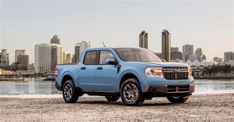 Maverick 2023 Pickup Innovadora Y Versátil Ford Puerto Rico