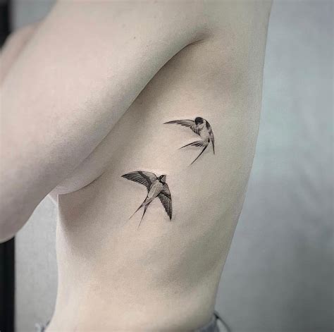 36 Perfect Bird Tattoo Designs For Women Xuzinuo