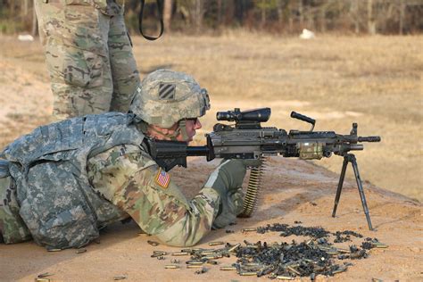 Army Chief Offers New Details On 68mm Next Gen Squad Weapons