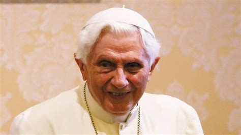 Ex Pope Benedict Xvi Blames 1960s Revolution For Sex Abuse Bbc News