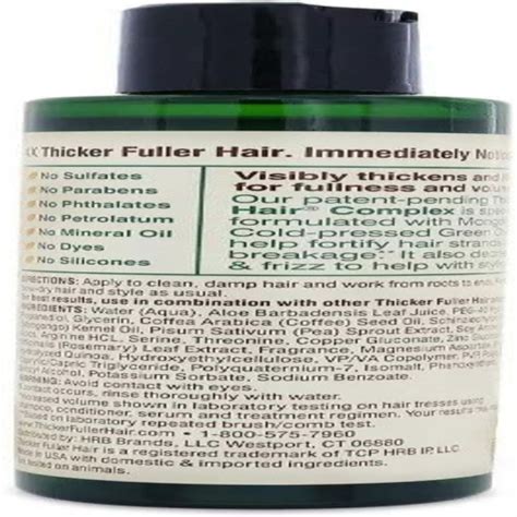 Thicker Fuller Hair Instantly Thick Serum 5 Oz Pack Of 3 Ebay