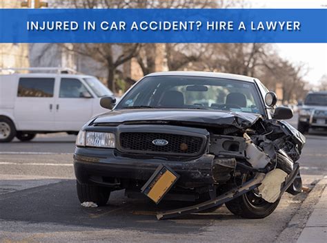 5 Benefits Of Hiring A Car Accident Attorney For Your Car Accident