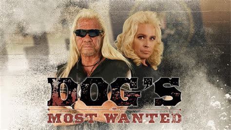 Dog And Beth Chapman Return In Dogs Most Wanted Trailer