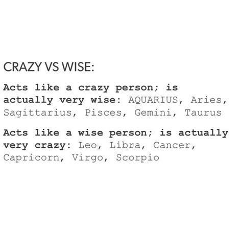 They have many moods, some of which are contradictory, but they also have a deep, core self that persists. Pin by Mate de Vodka on astrology | Horoscope quotes ...