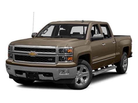 Used 2014 Chevrolet Silverado 1500 High Country In Brown For Sale In