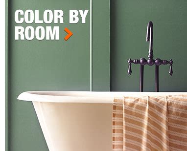 Craving a bold, colorful home? Paint Colors - Interior Paint & Wall Paint at The Home ...